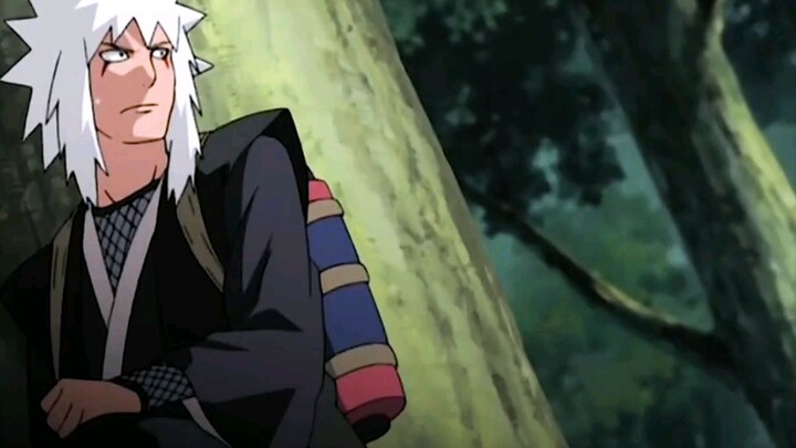 Naruto, điểm dừng chân cuối cùng trong chuyến du hành của Jiraiya.