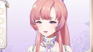 【Westeria】Westeria who is proficient in using Nedved's voice pack