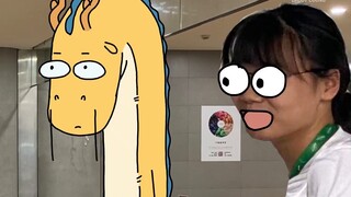You are such a great son to your mother! | Original animation | My dad is a dragon