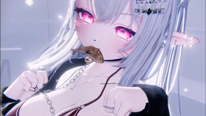 Oh, my little cat, meow~ meow~