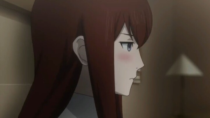 ❤️ Makise Kurisu Blushing for 65 Seconds ❤️