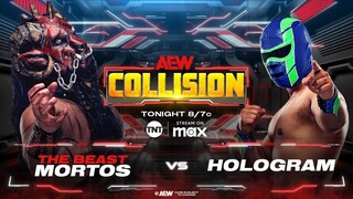 AEW Collision - 22 February 2025