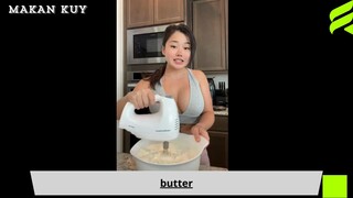Butternya benar-benar legit banget