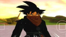 Goku muncul tapi menyembunyikan Identitasnya!?