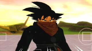 Goku muncul tapi menyembunyikan Identitasnya!?