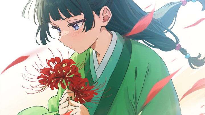 [January/SP/Final Episode/Mini Animation] The Café of Lost Dreams "Momo's Soliloquy" Mini Animation 