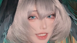 此人穿着20斤衣服起舞