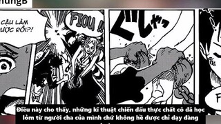 Số Phận Của Momonosuke - Kaido Đối Mặt Với Cái Chết p4