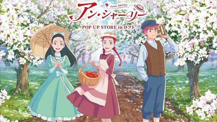 Anne Shirley Episode 24 End [sub indo]