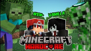 YOU DIE, YOU LOSE | MINECRAFT: HARDCORE SURVIVAL #1