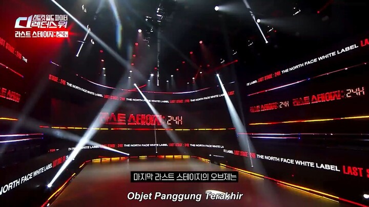 SWF: Director's Fight - Last Stage 24H Episode 04 (Sub Indo)