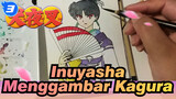 [Inuyasha],Menggambar,Kagura_3
