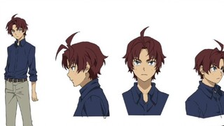 Bungo Stray Dog Season 4 new visual released! Young Oda Saku is so good——
