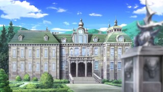 Phi Brain : Kami no puzzle S2 Episode 17