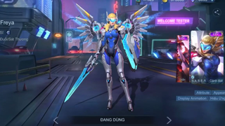 Tốp Mỡ _ FREYA S.A.B.E.R CẢNH SÁT_ CẦM PHẤN CHẤN THÌ YUZHONG TUỔI CON GIUN_! _ M