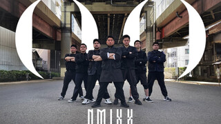 [NMIXX] ลุงหมีญี่ปุ่นเต้น OO