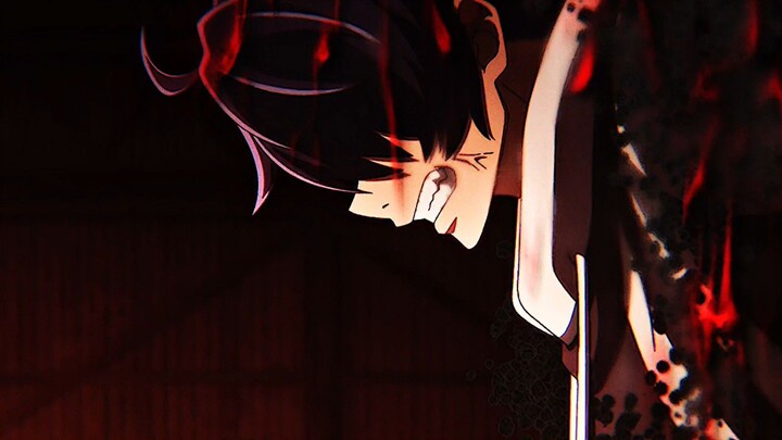 anknya kishin terlalu over power dan bikin merinding🥶