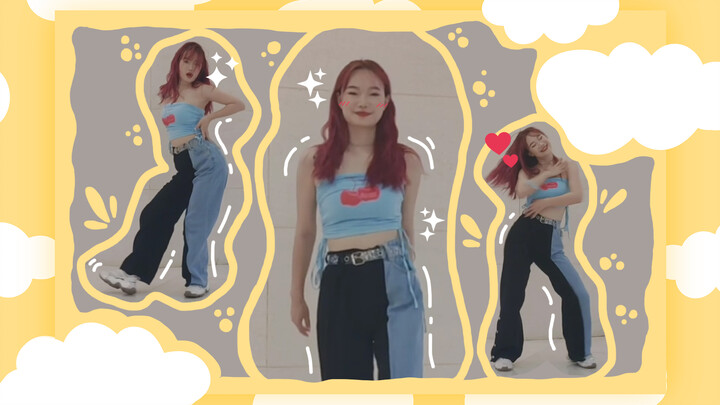 Dance Cover HyunA dari Chorus Enam Lagu