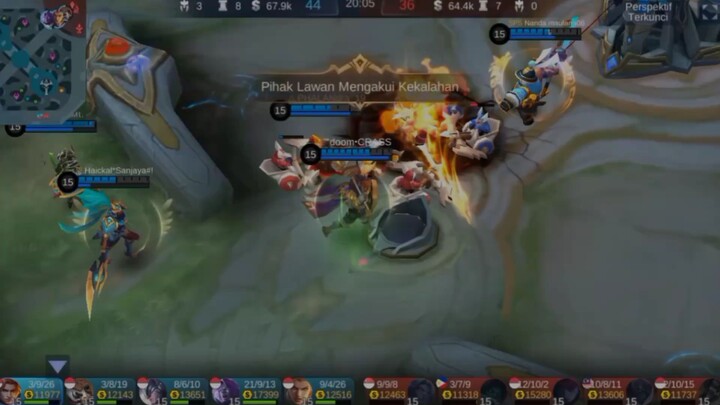 di paksa nge tankker tu gereget gan 👾