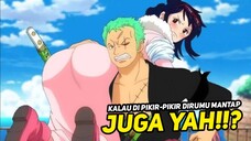 ZORO GK KUAT KALAU SOAL BEGINIAN !!?😱🤤ONE PIECE TERBARU