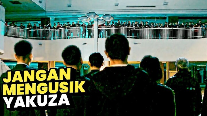 Ketika Geng dan Mafia Saling Berebut Wilayah ‼️