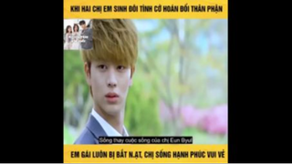 Review Phim Khi em gái của chị đại bị bắt nạt và cái kết - Phần 3 #ReviewphimHan