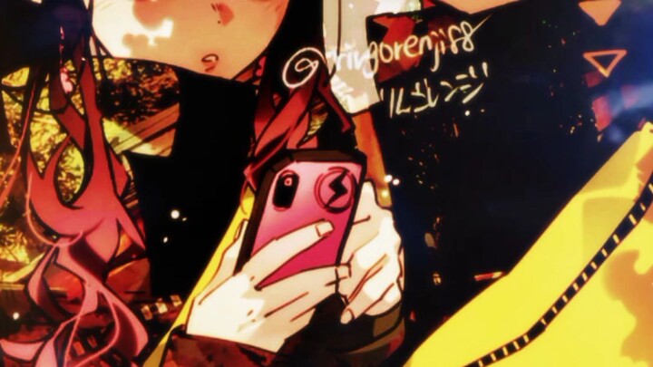 Zetnitsu x Nezuko # Have Fun Everyone