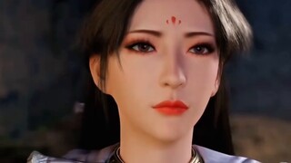 In ten minutes, you can see the development of Han Li and Nangong Wan's relationship. They met four 
