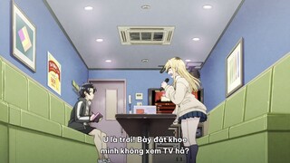 Yofukashi no Uta - Call of the Night Tập 9