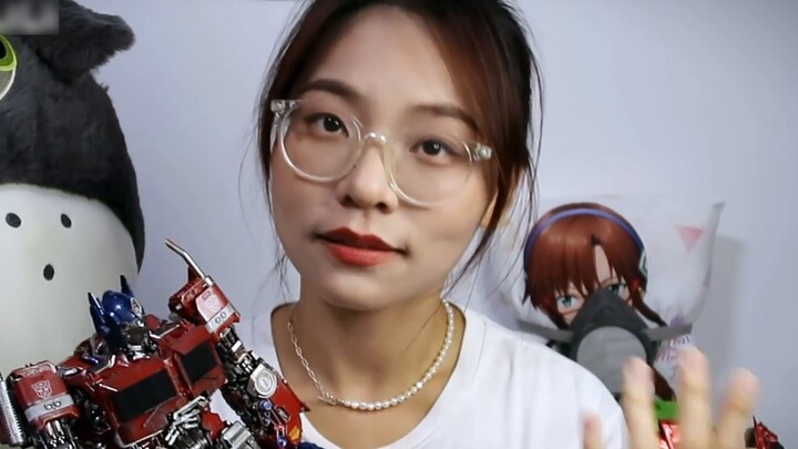 Ai biết QAQ? Thật khó để chiến đấu! Chia sẻ cách lắp ráp Sunsky Optimus Prime vượt trội hơn cả việc 