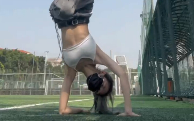 一只Bgirl告诉你什么是夏天来了