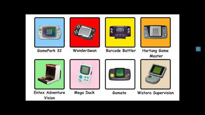 Setiap Peluncuran Konsol Genggam yang BELUM PERNAH Anda Dengar