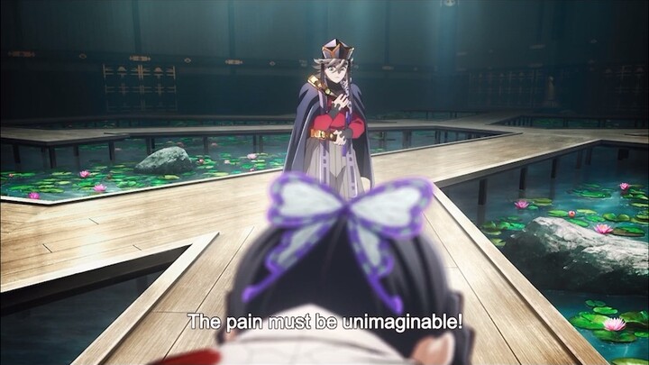 Shinobu🦋vs Douma🔥