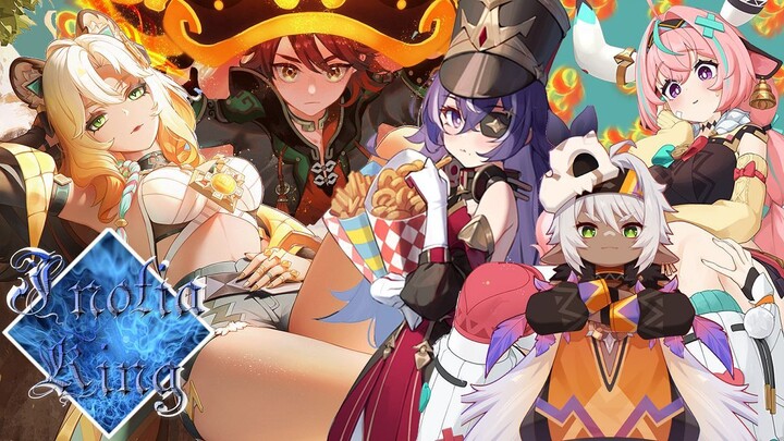 Train Hard, Play Harder | Let's Play Genshin Impact