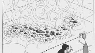 《手冢治虫短篇集》2「巨人的玩具」大人的玩具到底是什么？或许我们所在的世界，也不过是别人的一场游戏而已？手冢治虫细思极恐的短片漫画！