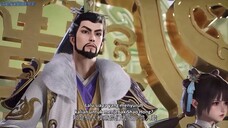 Sword immortal Indonesia The Misty Eps 18 Indo