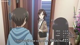 Minami is curious about Yume's Bra Size  My Stepmom's Daughter is my Ex :  Episode 2 [ENG SUB] - BiliBili