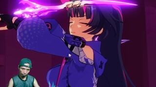 Pakai Herrscher Of Thunder tantangan selesai 11 detik - Honkai Impack 3rd