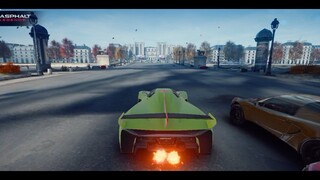 asphalt 9 #game