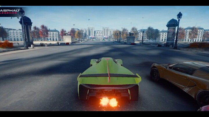 asphalt 9 #game