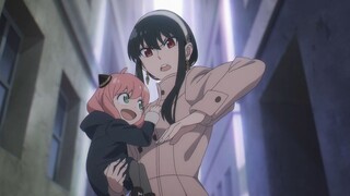 SPY×FAMILY Part2 /2022.10.01 23_00 ON AIR
