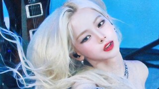 神女！值得刻进墓碑人生直拍！柳智敏thirsty生拍不修直出！