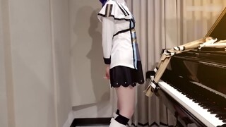 How many seconds was it controlled? [I love to learn🎹] "Re:Zero - Starting Life in Another World - S