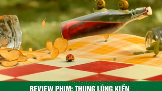 review phim Thung lũng kiến tập 2 #reviewphimhay #reviewhay