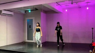 【MAJORS】220812 刘知媛ins更新练习室视频