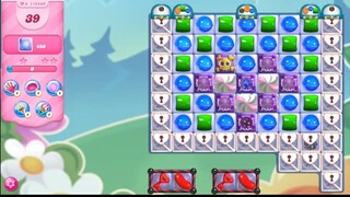 Candy crush saga level 15869 no booster