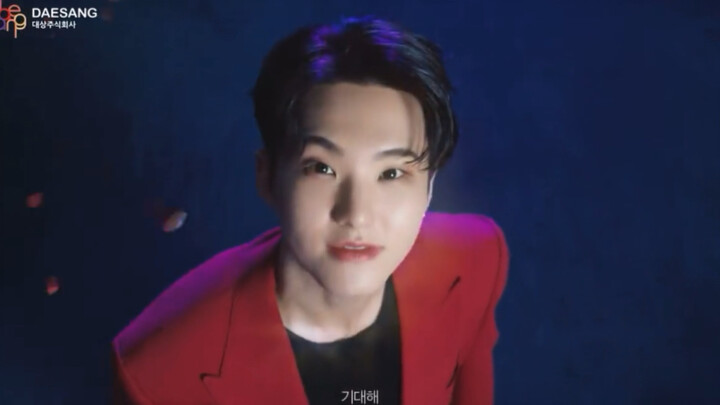 231001 SEVENTEEN Kwon Soon-young (Hoshi), Ambassador of the Elephant Group's Main Family, Zero Stati