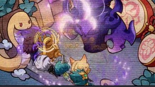 [King's Animation] My Canyon Can't Be This Weird!!