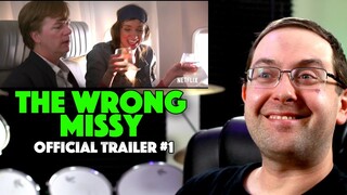 REACTION! The Wrong Missy Trailer #1 - David Spade Netflix Movie 2020