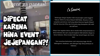 Penjaga Toko ini Dipecat! Karena Ngeluh Tokonya sepi meski ada Event Jejepangan?